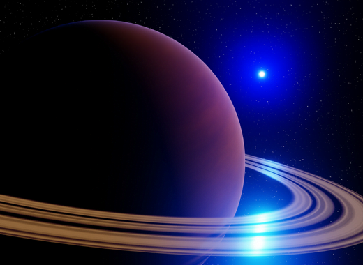 Saturn’s Rings Reveal Sought After Spin Rate - The International Space ...