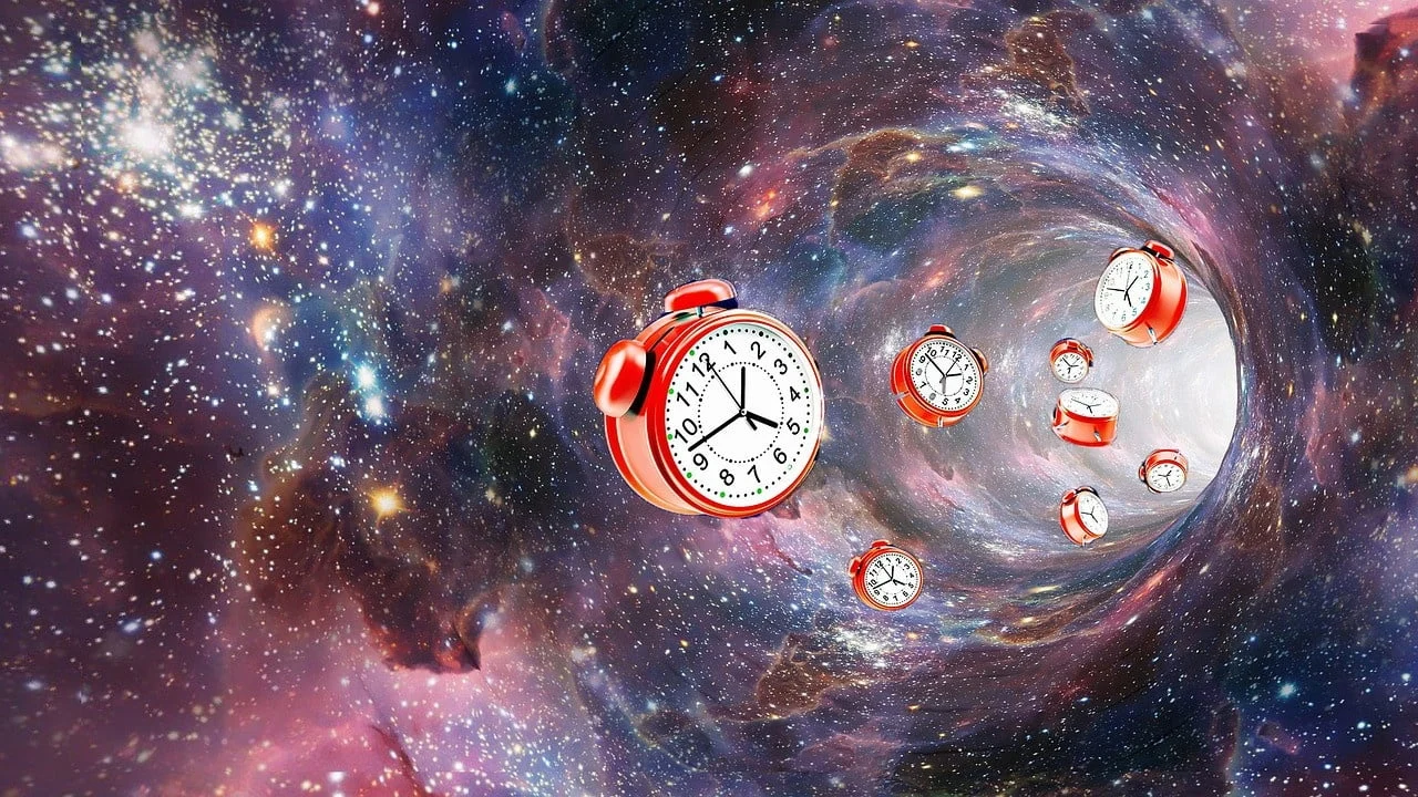Time Reverse Atomic Clocks and Quantum Time Reversal - The International Space ...