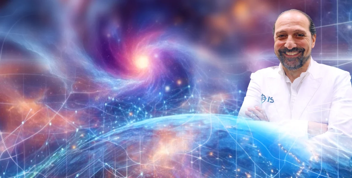 Nature of Reality Tour Nassim Haramein