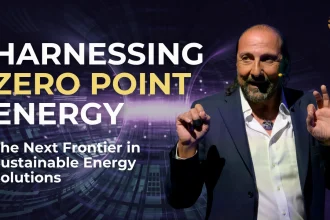 Harnessing Zero Point Energy - Nassim Haramein