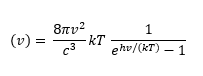 Rayleigh-Jeans formula 1